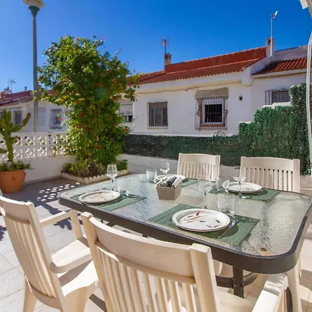 Gorgeous In With Kitchen * Torrevieja